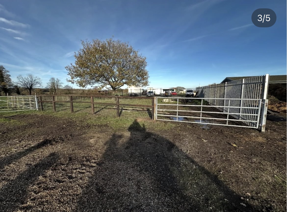 Agricultural Fencing